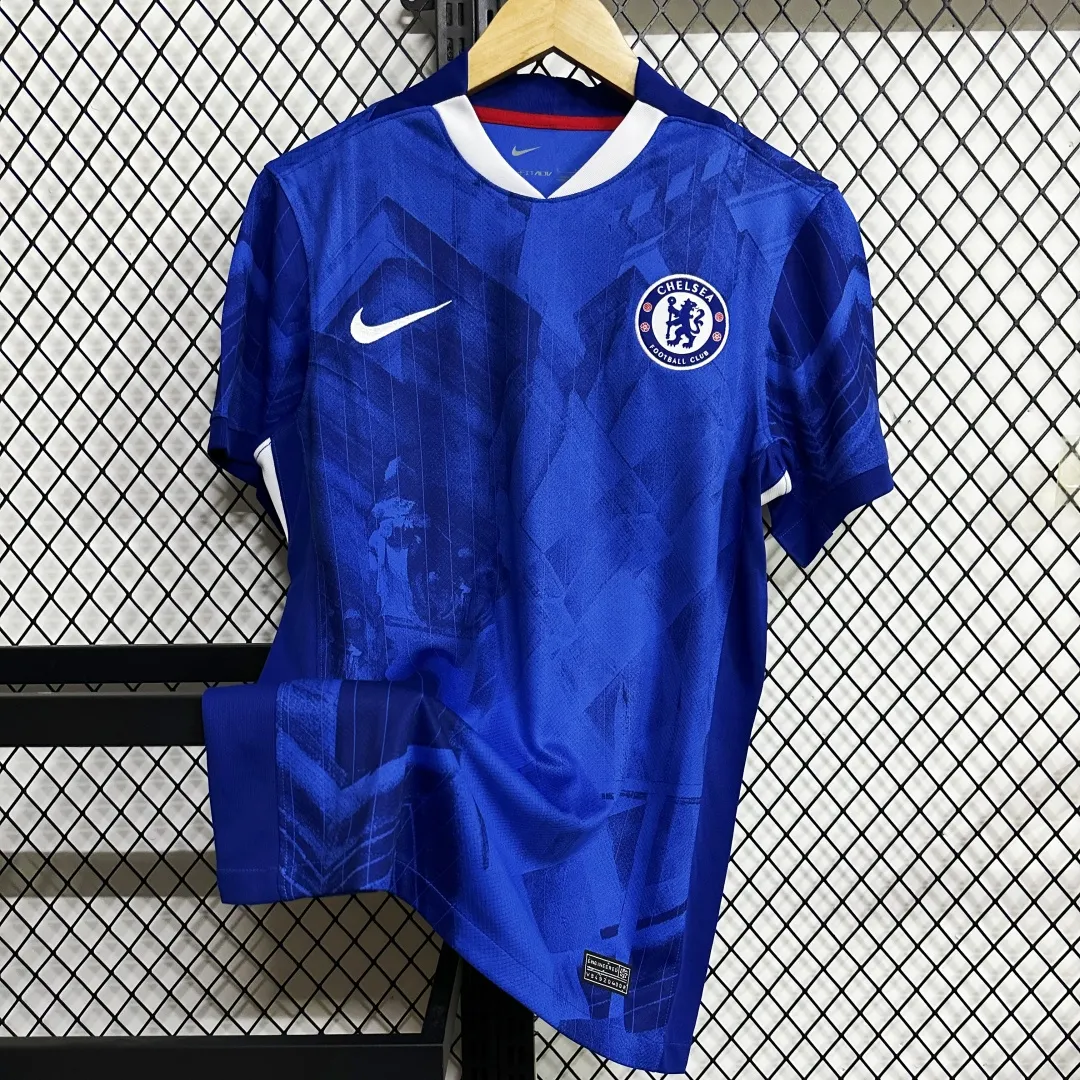 Chelsea Home Jersey - Image 4