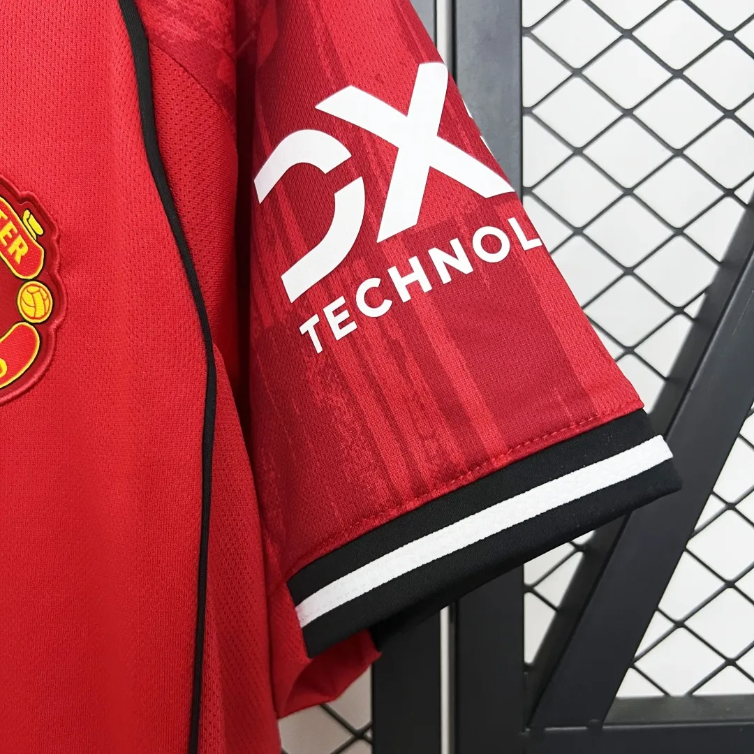Manchester United Football Jersey - Image 6