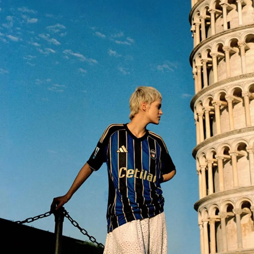 Pisa SC Home Jersey - Image 3