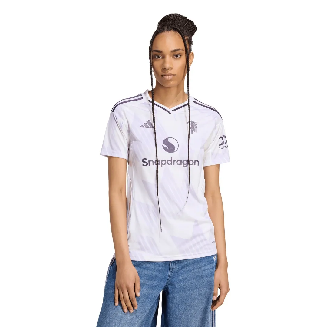 Manchester United Women Away Jersey - Image 6