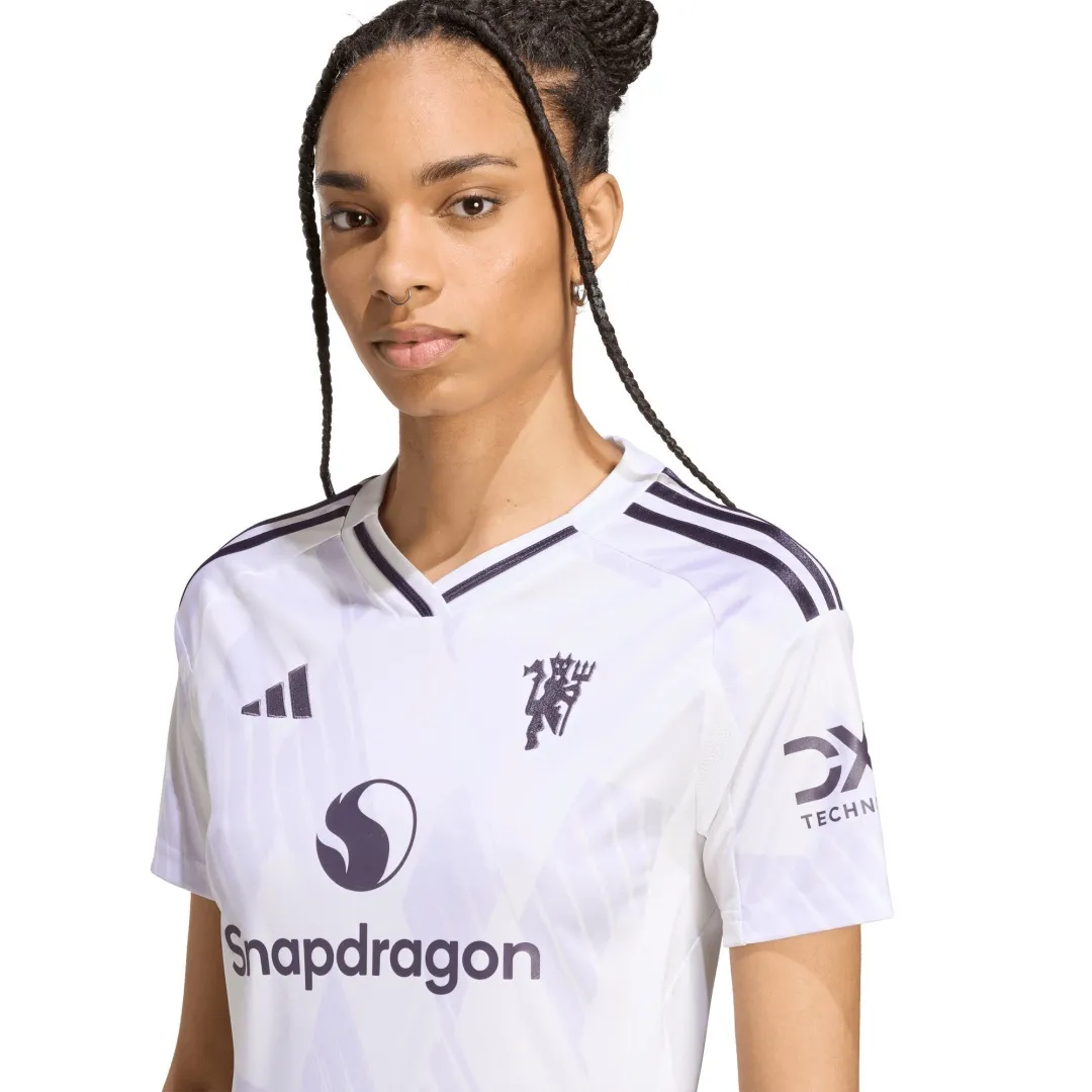 Manchester United Women Away Jersey - Image 5