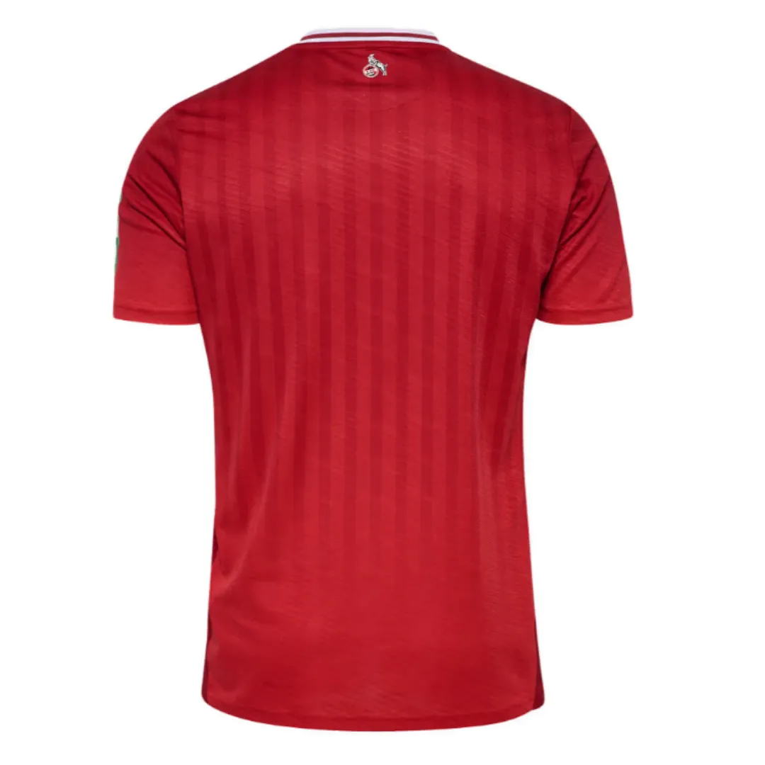 hummel FC Köln Away Jersey - Image 2