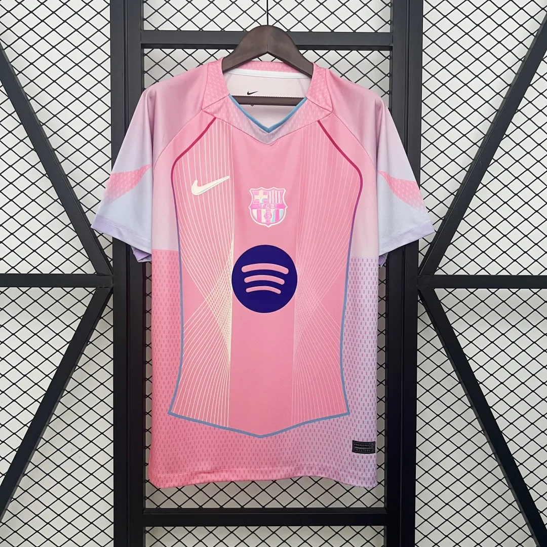 Barcelona Football Jersey - Image 2