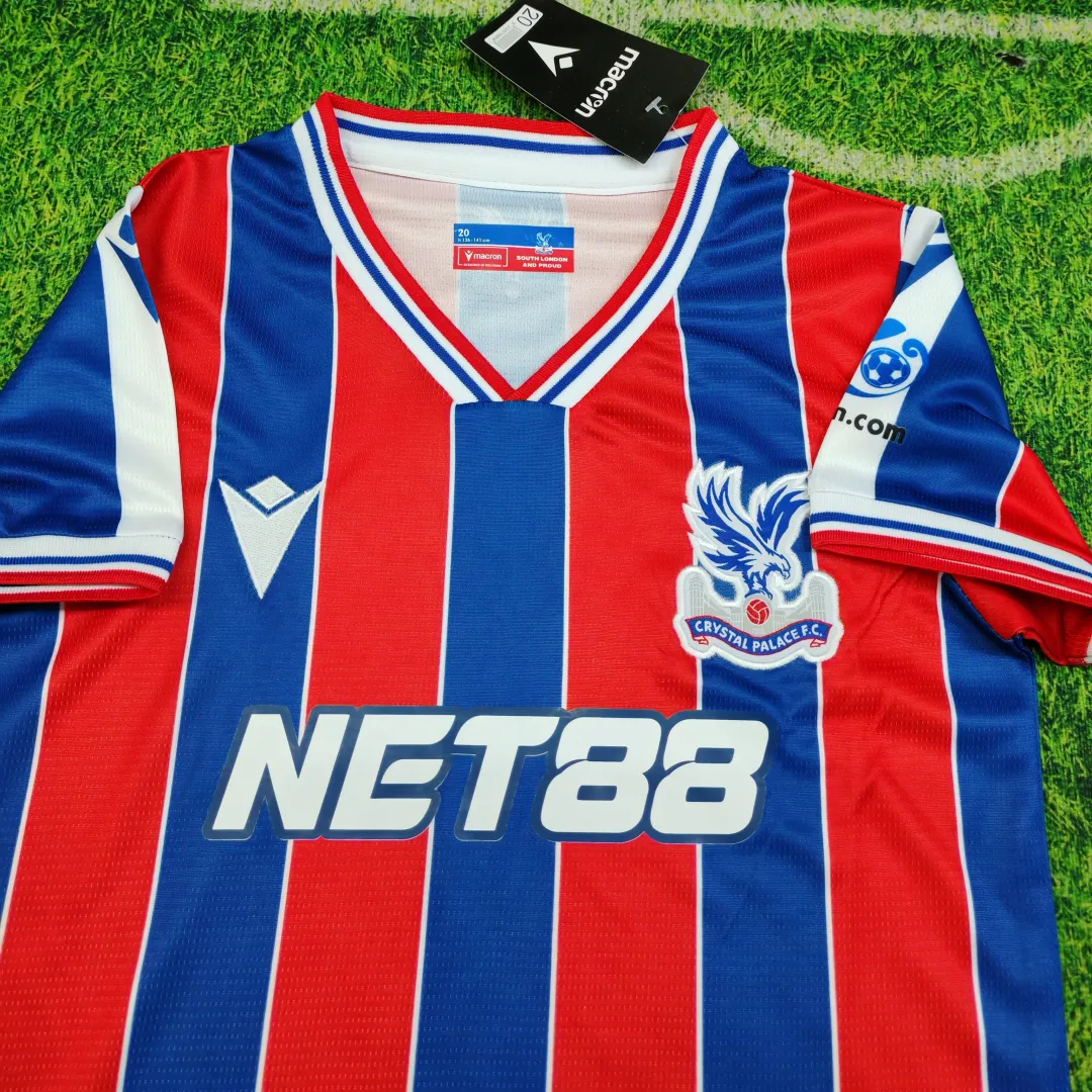 Kids Football Jersey - Image 5