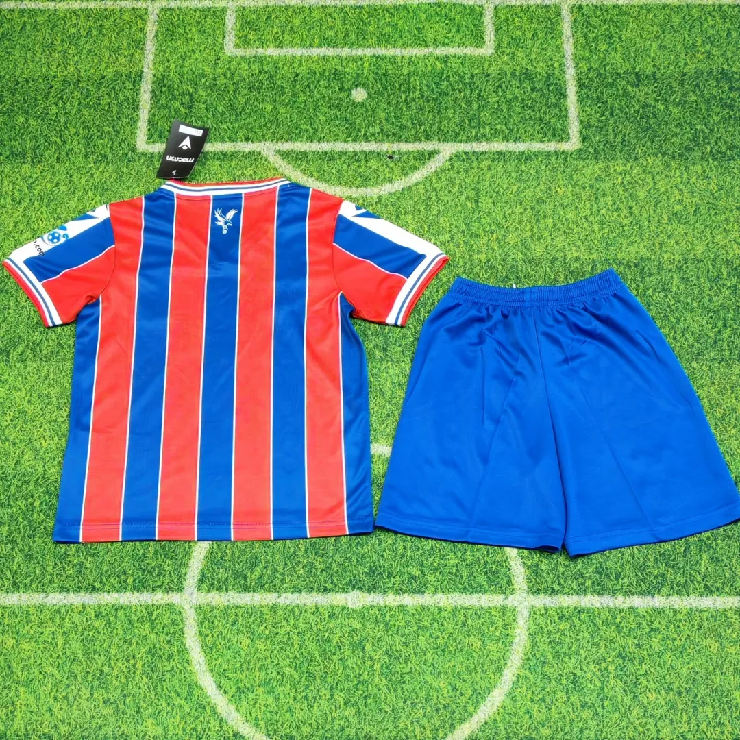 Kids Football Jersey - Image 6