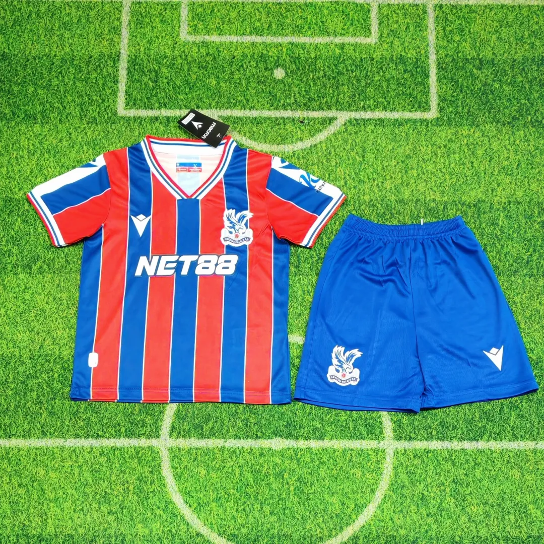 Kids Football Jersey - Image 4