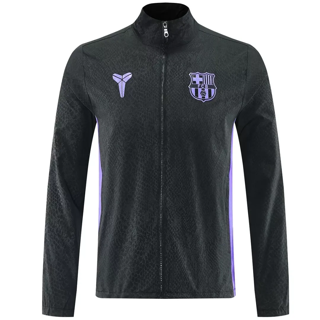 Barcelona Kobe Windbreaker Jacket