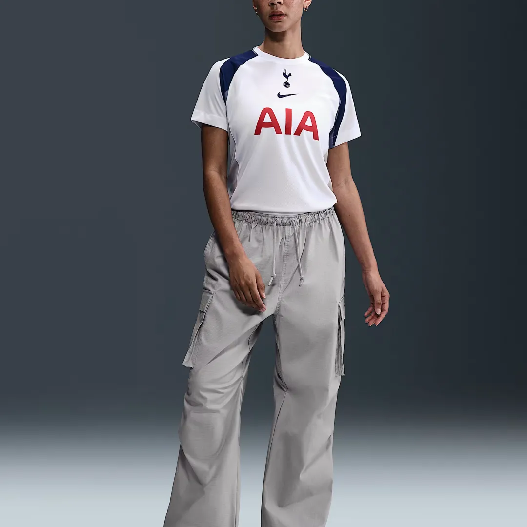 Tottenham Hotspur Women Home Jersey - Image 3