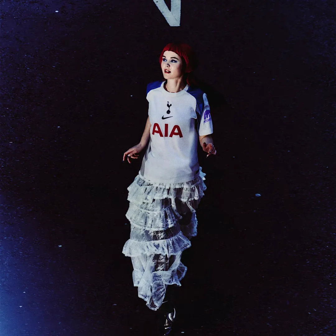 Tottenham Hotspur Women Home Jersey - Image 8