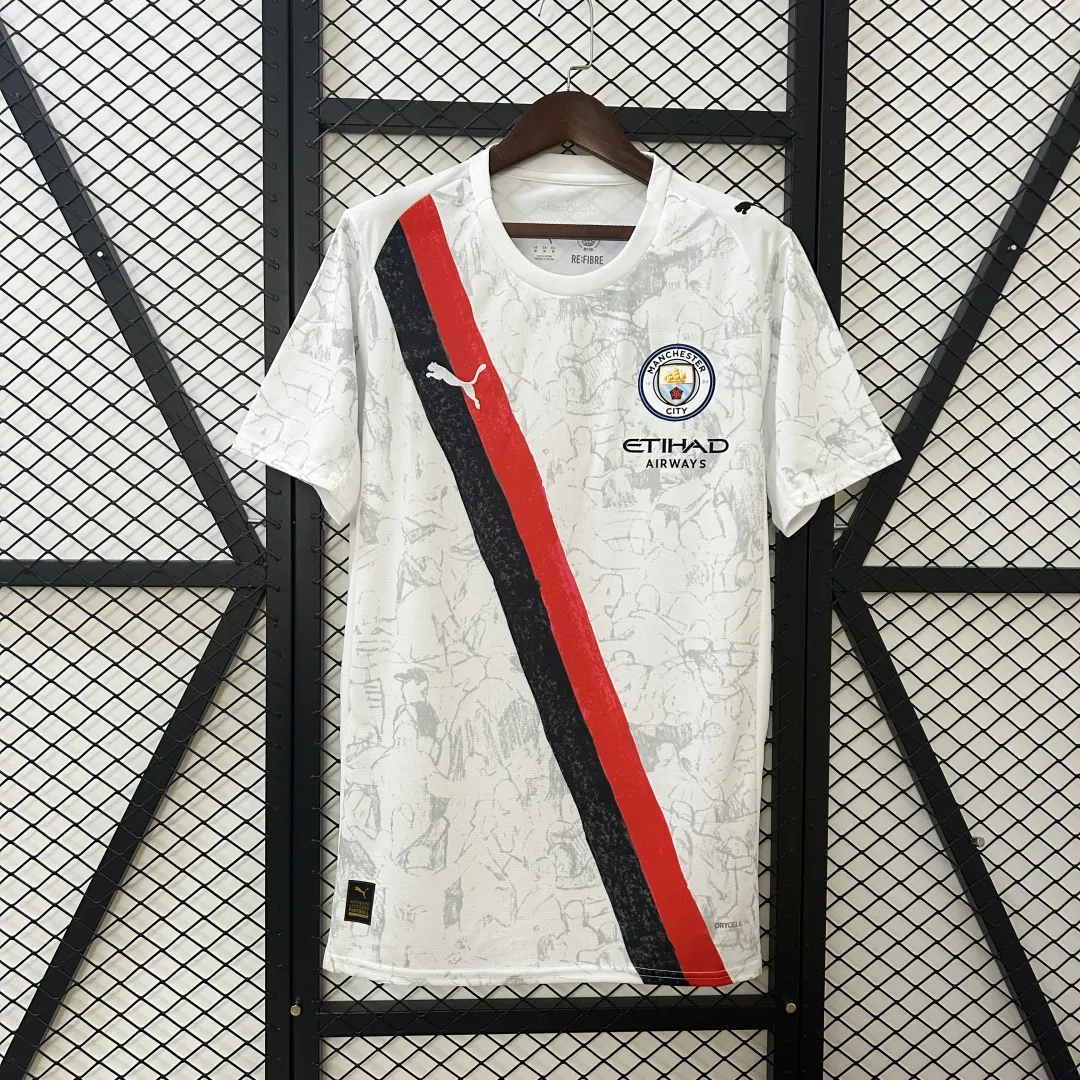 Puma Manchester City Soccer Jersey - Image 5