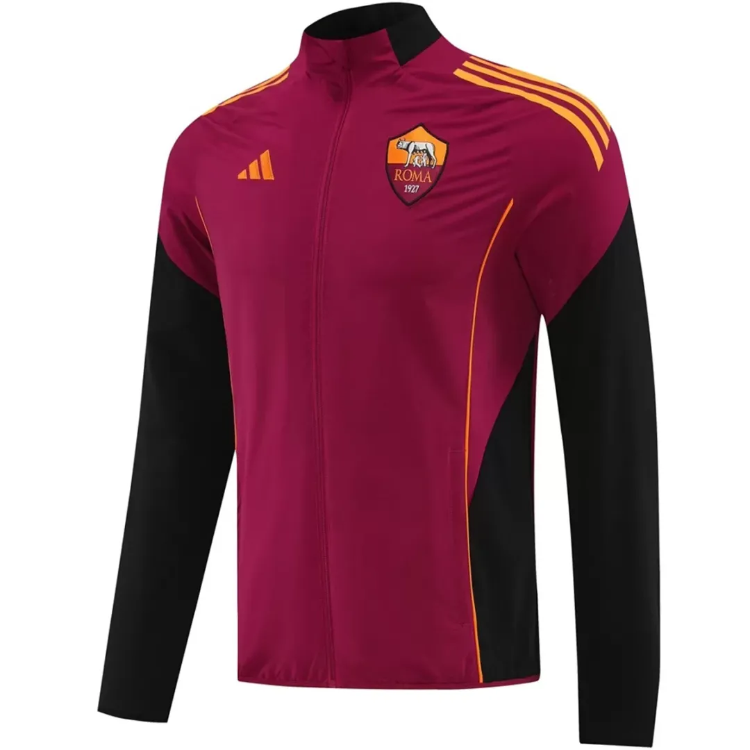 Adidas AS Roma Jacket - Image 3