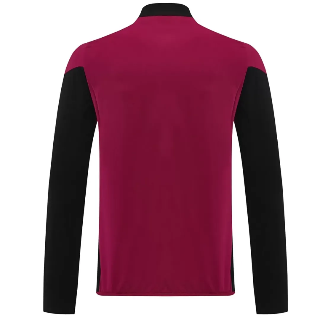 Adidas AS Roma Jacket - Image 4