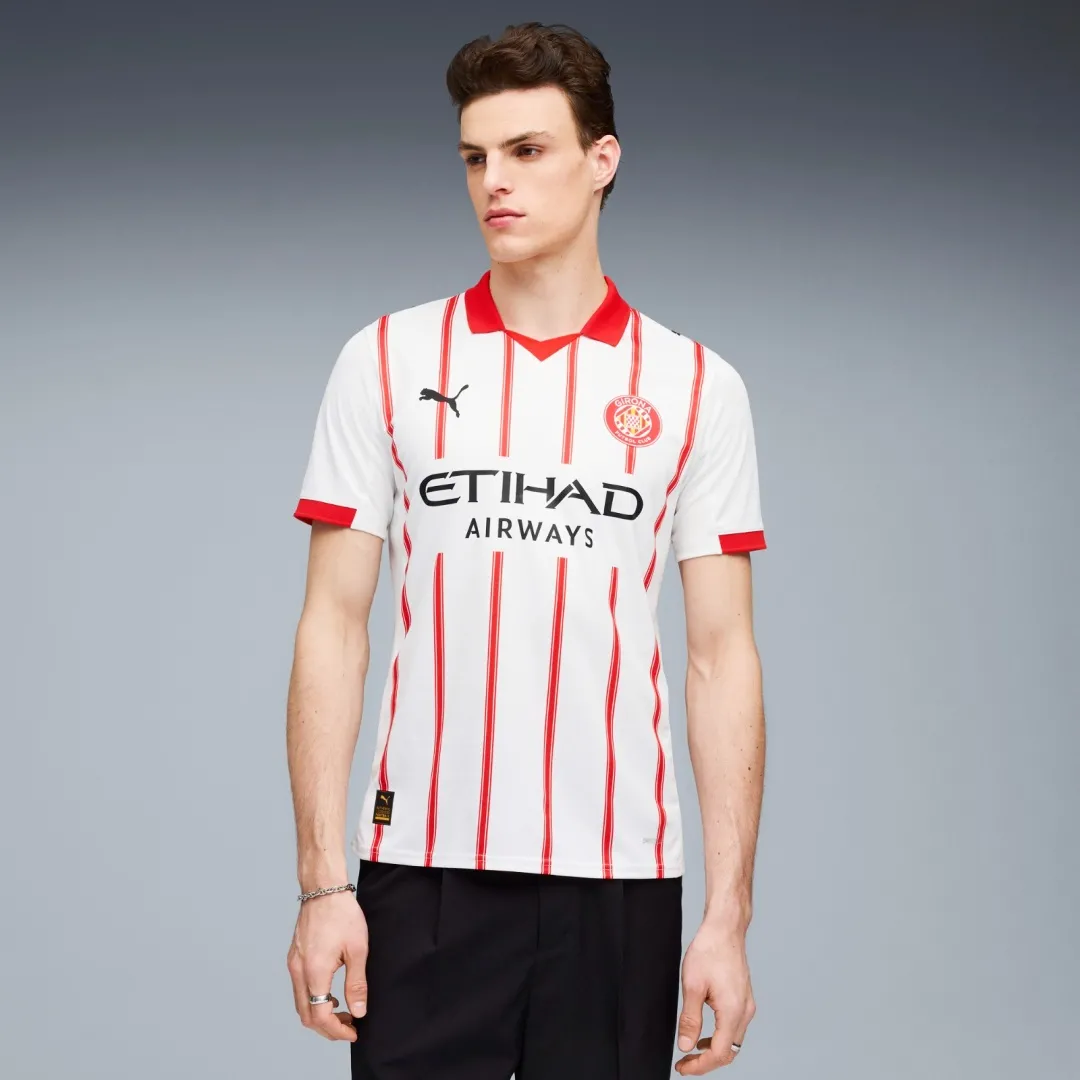 Girona FC Home Jersey - Image 4