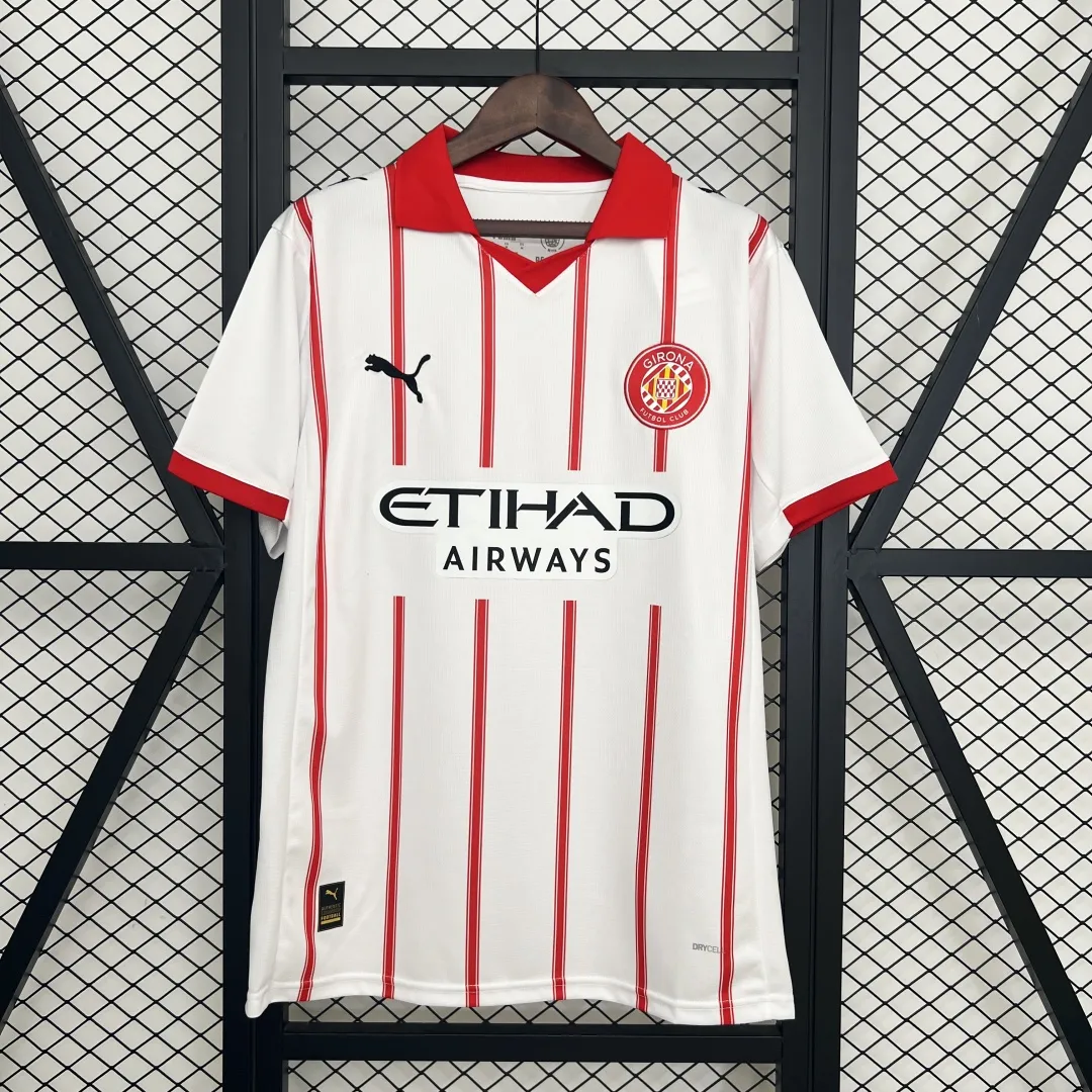 Girona FC Home Jersey - Image 5