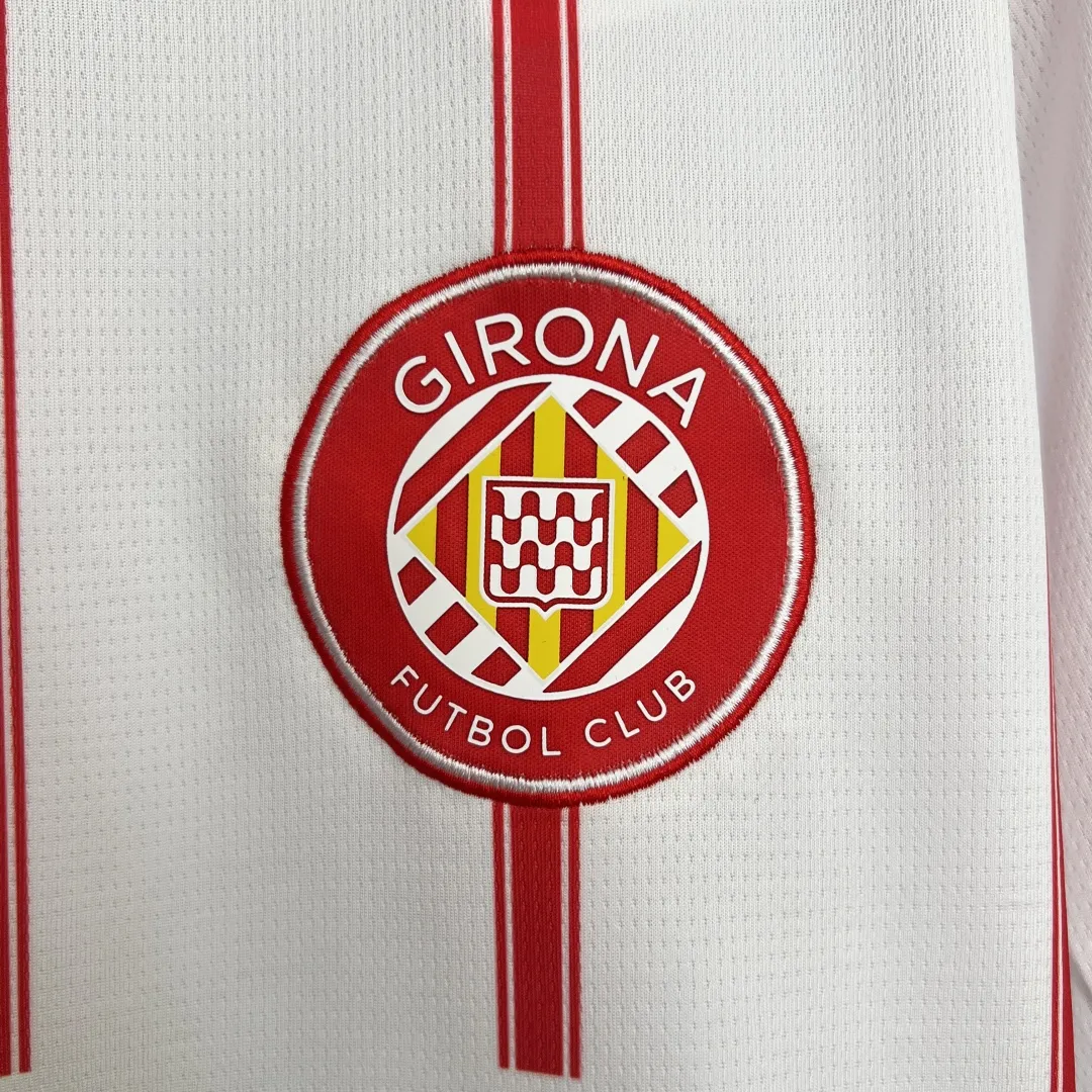 Girona FC Home Jersey - Image 8