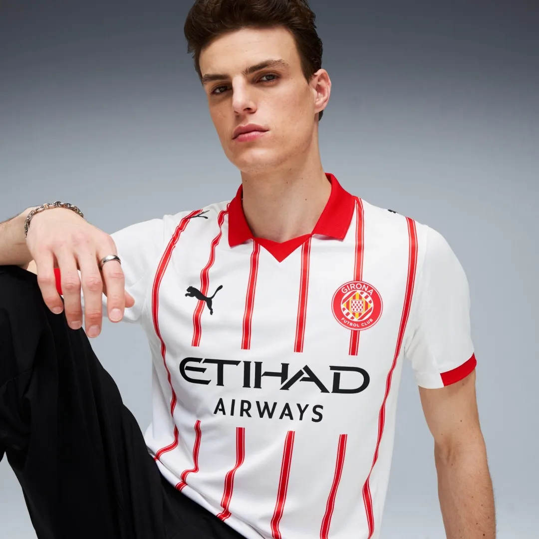 Girona FC Home Jersey - Image 3
