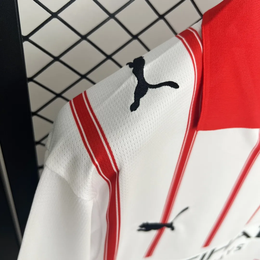Girona FC Home Jersey - Image 7