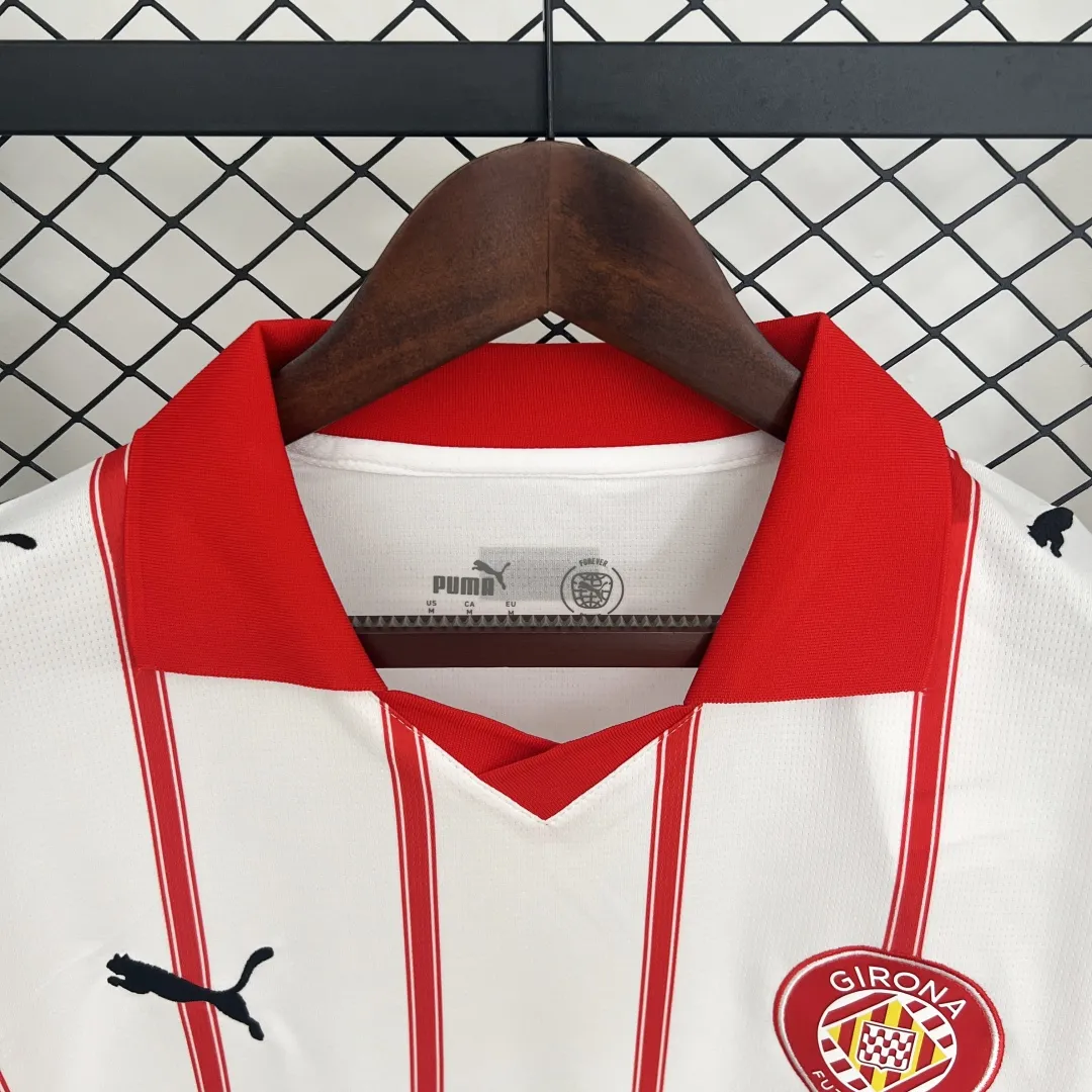 Girona FC Home Jersey - Image 6