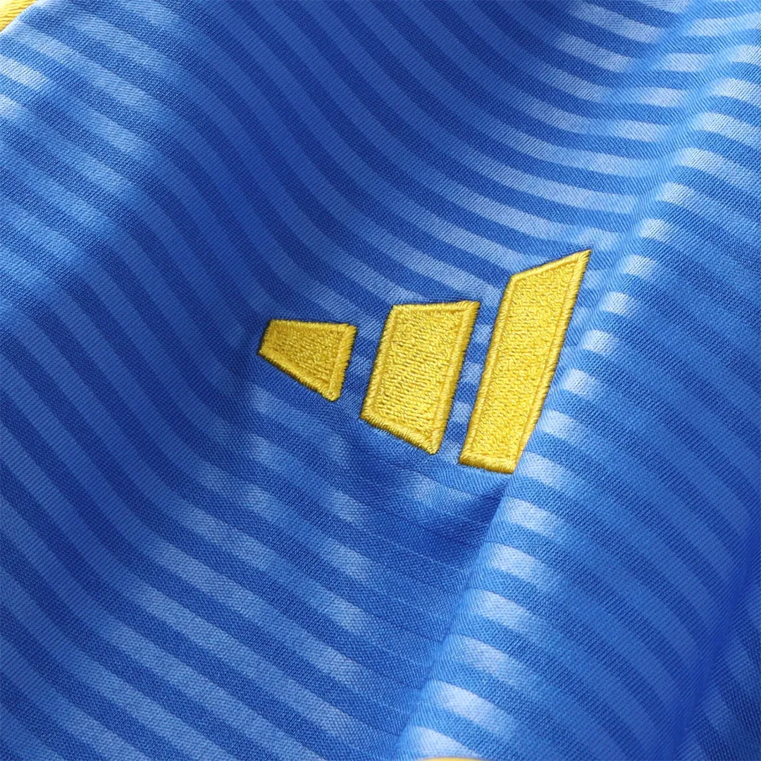 Leeds United Away Jersey - Image 6