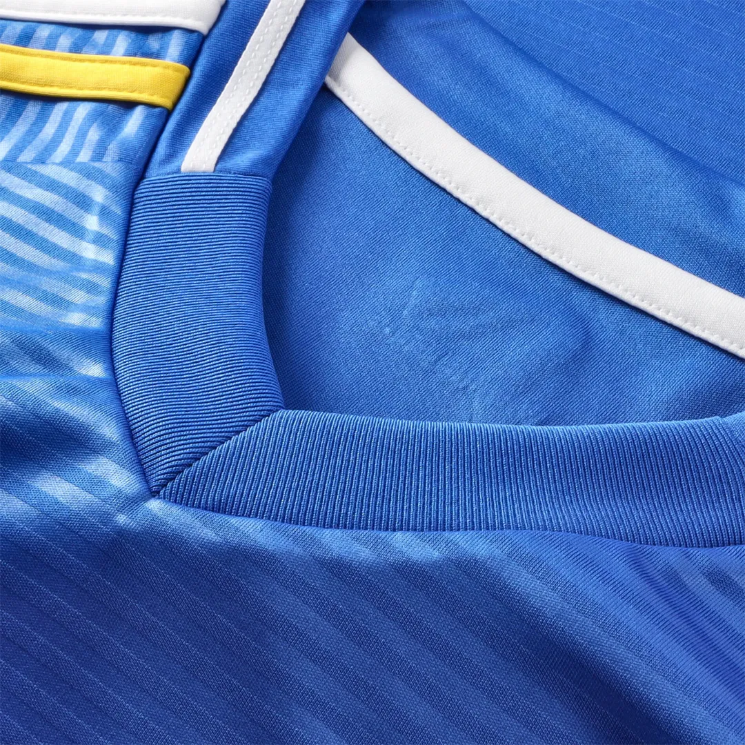 Leeds United Away Jersey - Image 7