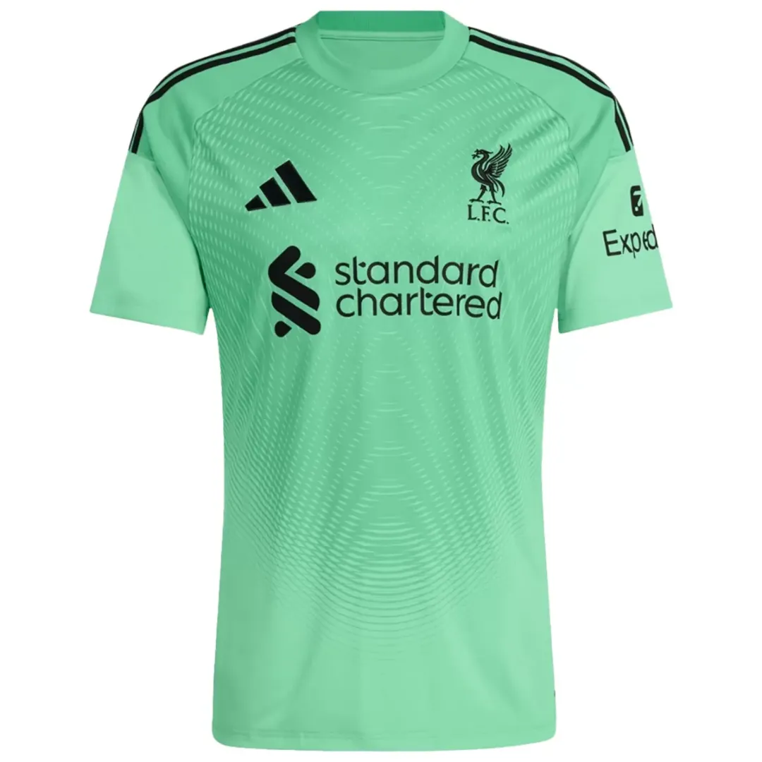 Liverpool Goalkeeper Jersey