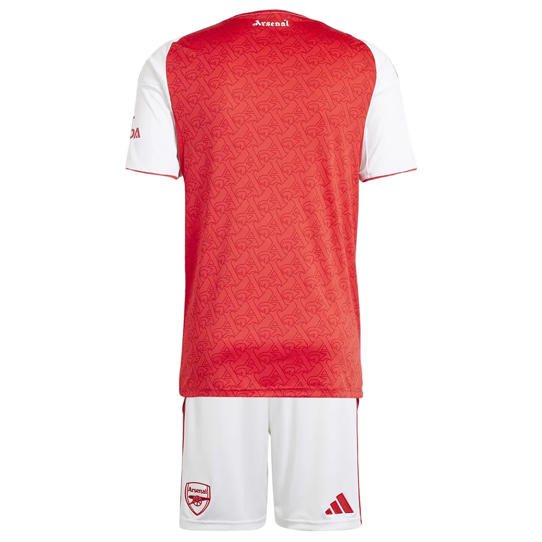 Alternative view of Arsenal Kids Football Kit