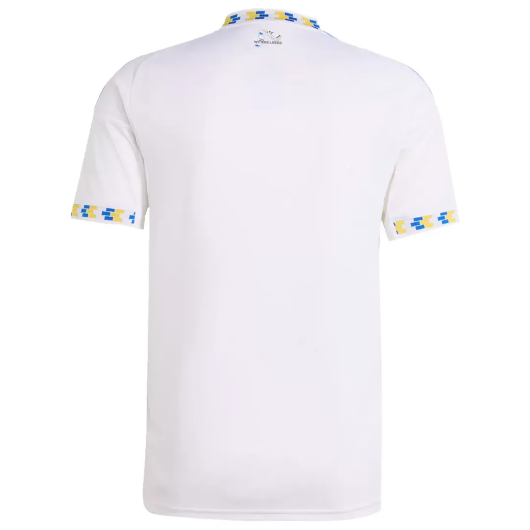 Adidas Leeds Home Jersey - Image 2