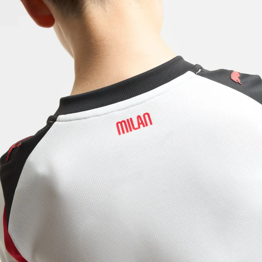 Puma AC Milan Kids Away Kit - Image 9