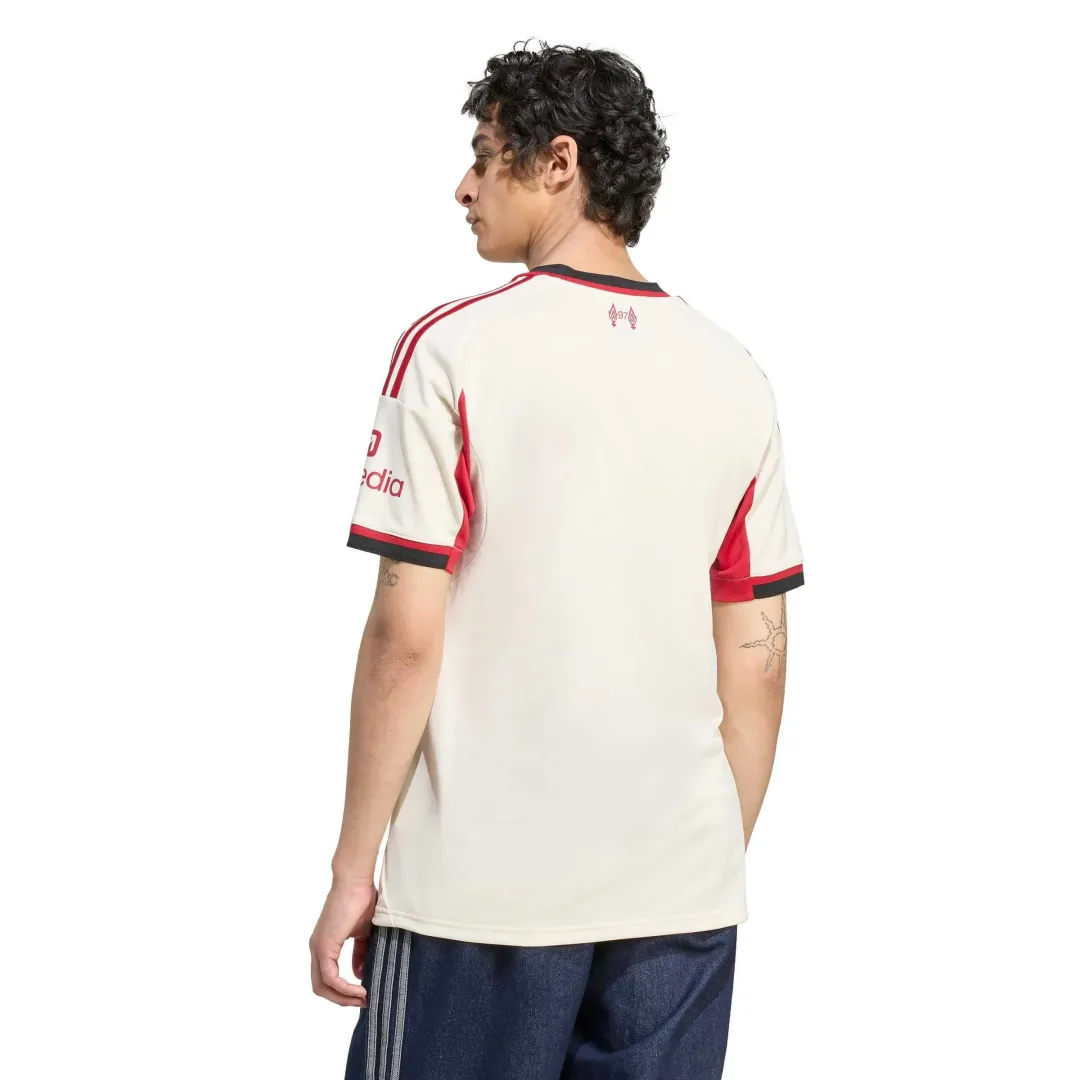 Liverpool Away Jersey - Image 4