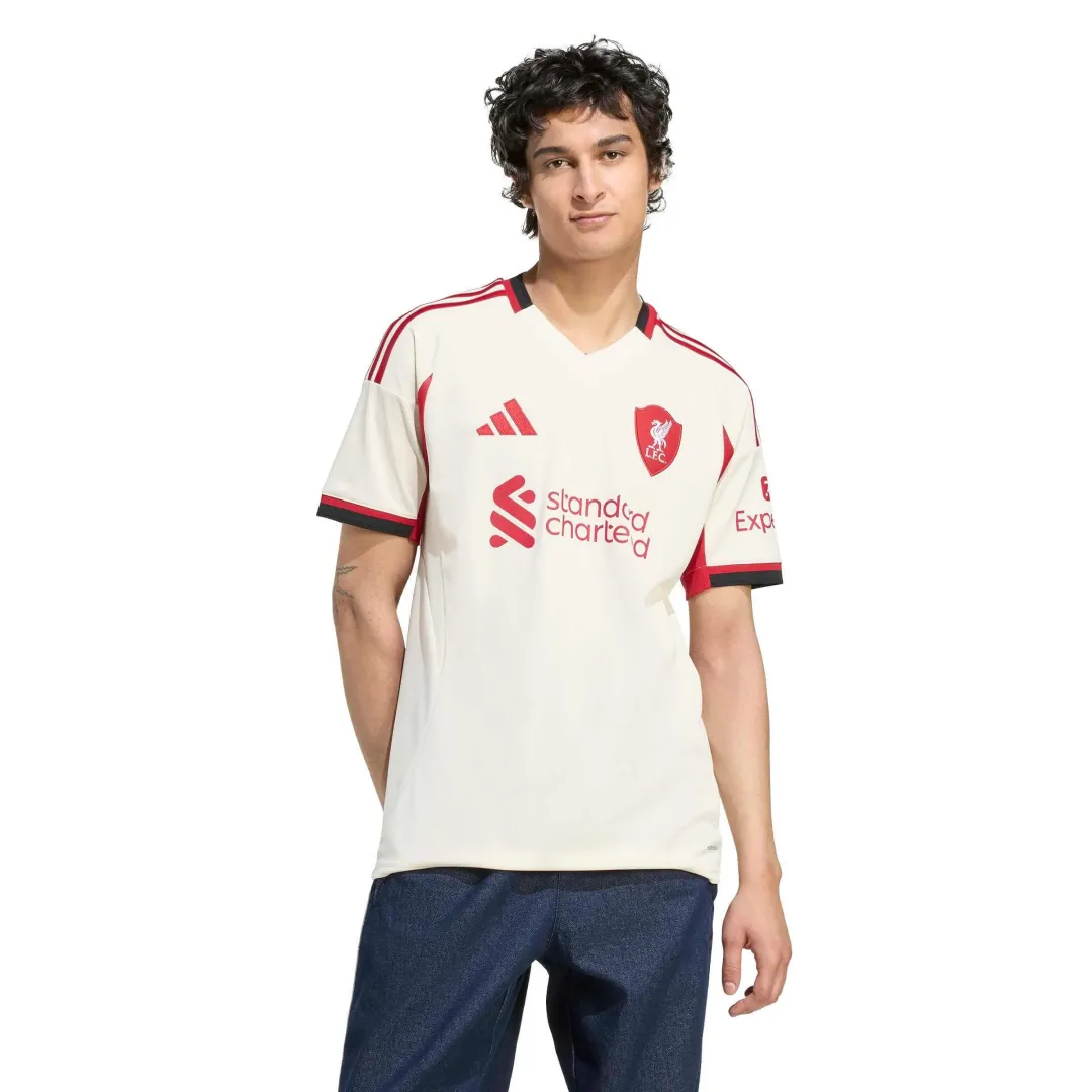 Liverpool Away Jersey - Image 3