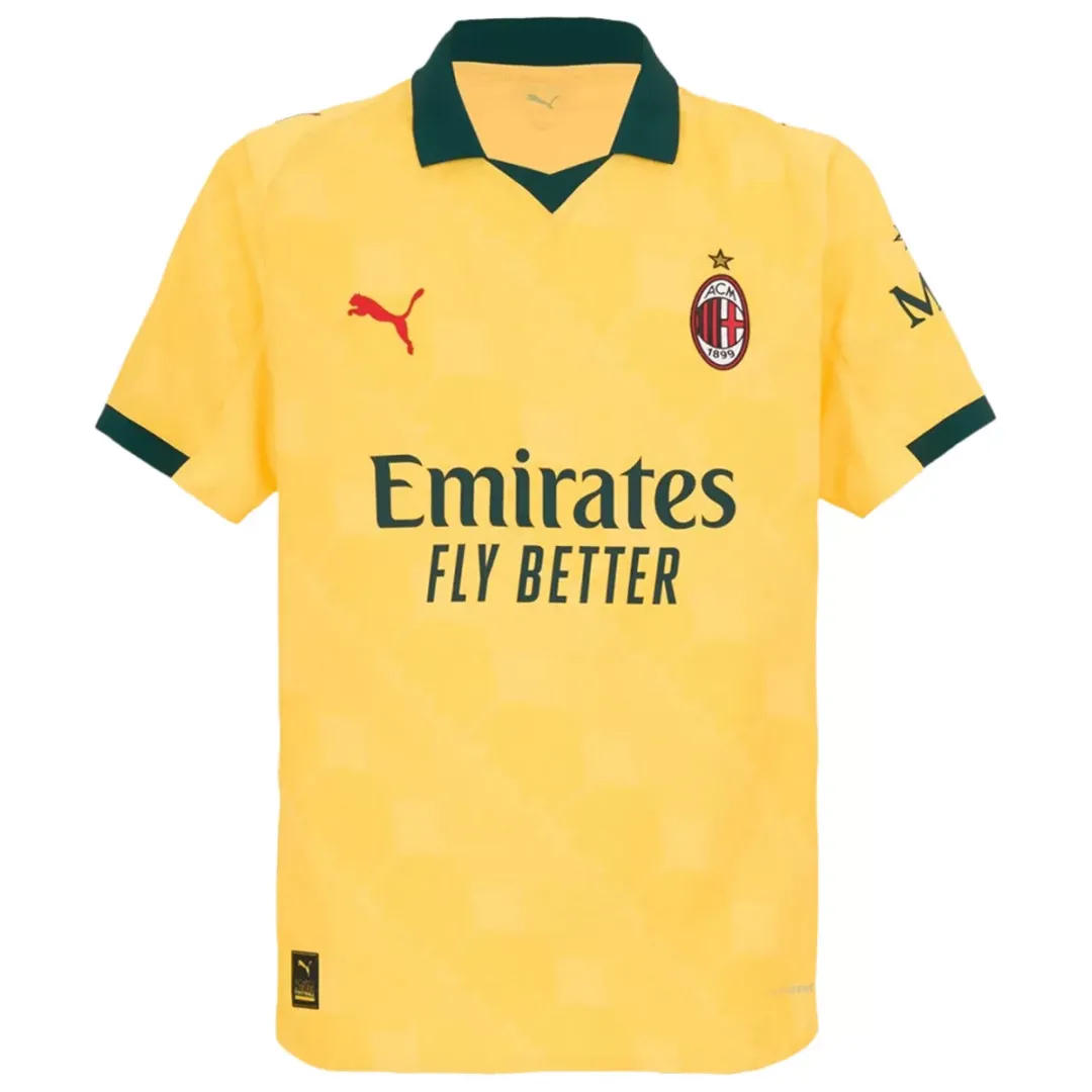 AC Milan Football Jersey