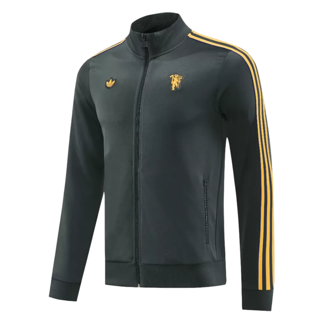 Alternative view of Adidas Manchester United Track Jacket