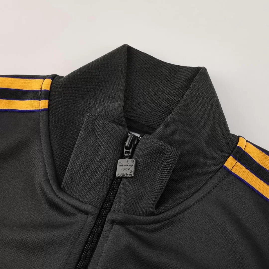 Adidas Manchester United Track Jacket - Image 5