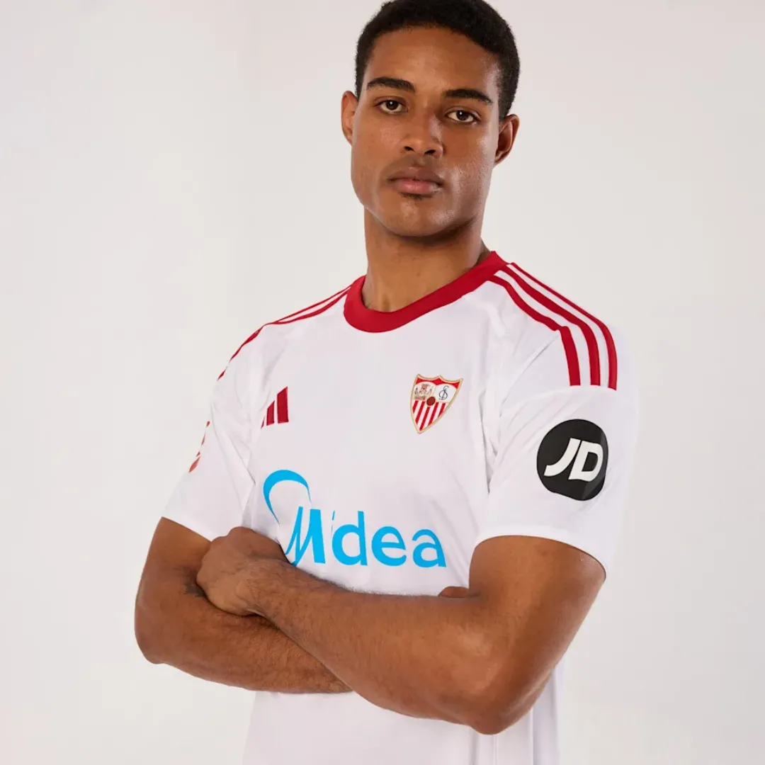 Sevilla Home Jersey - Image 3