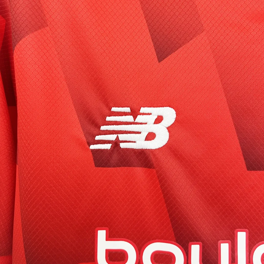 LOSC Home Soccer Jersey - Image 9