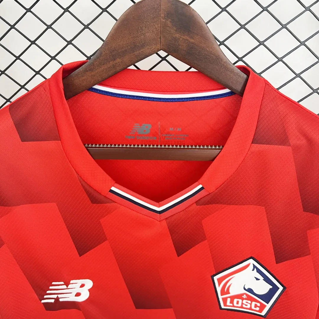LOSC Home Soccer Jersey - Image 7