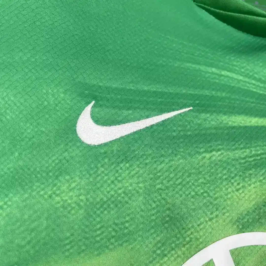 Wolfsburg Home Jersey - Image 7