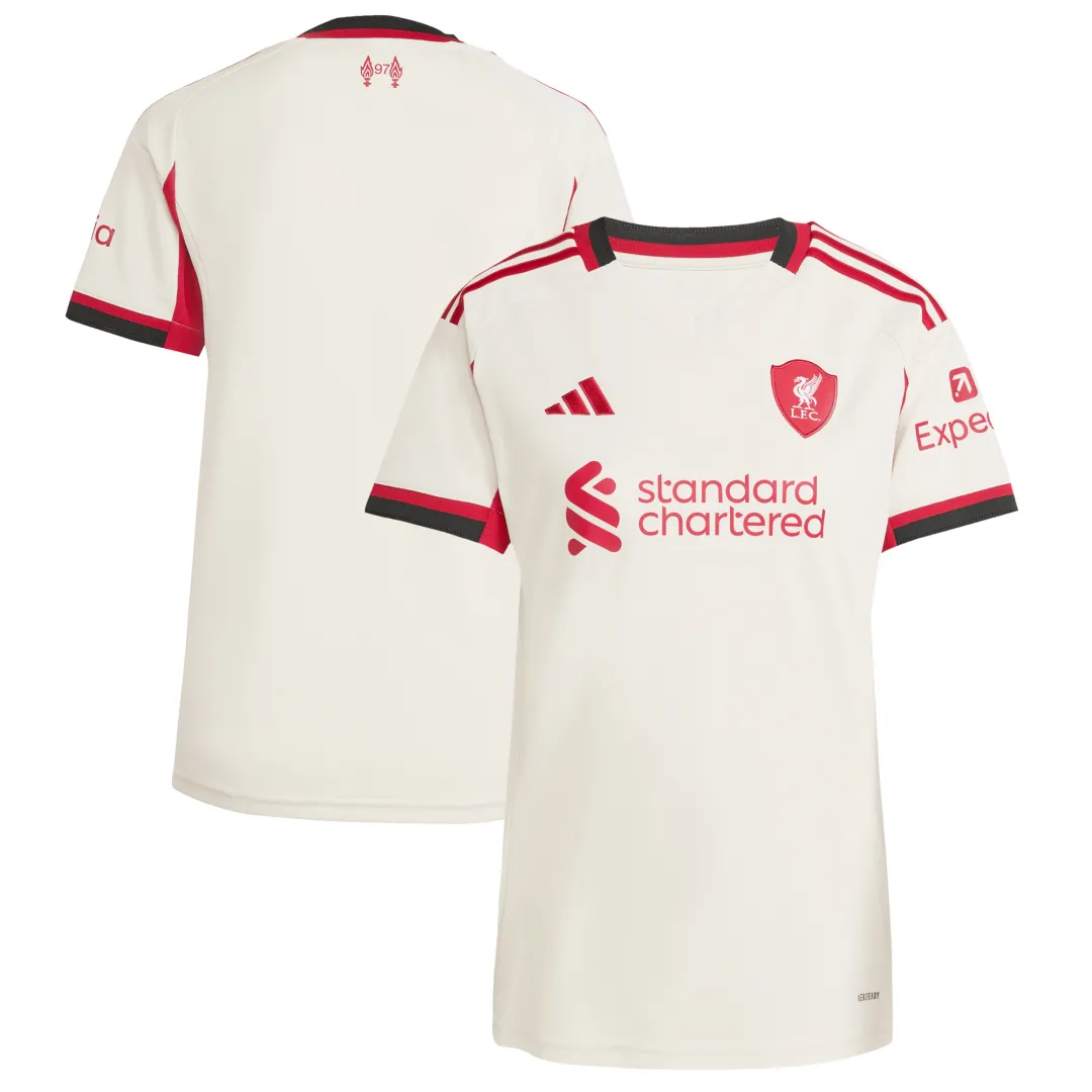 Liverpool Women's Away Jersey - Image 3