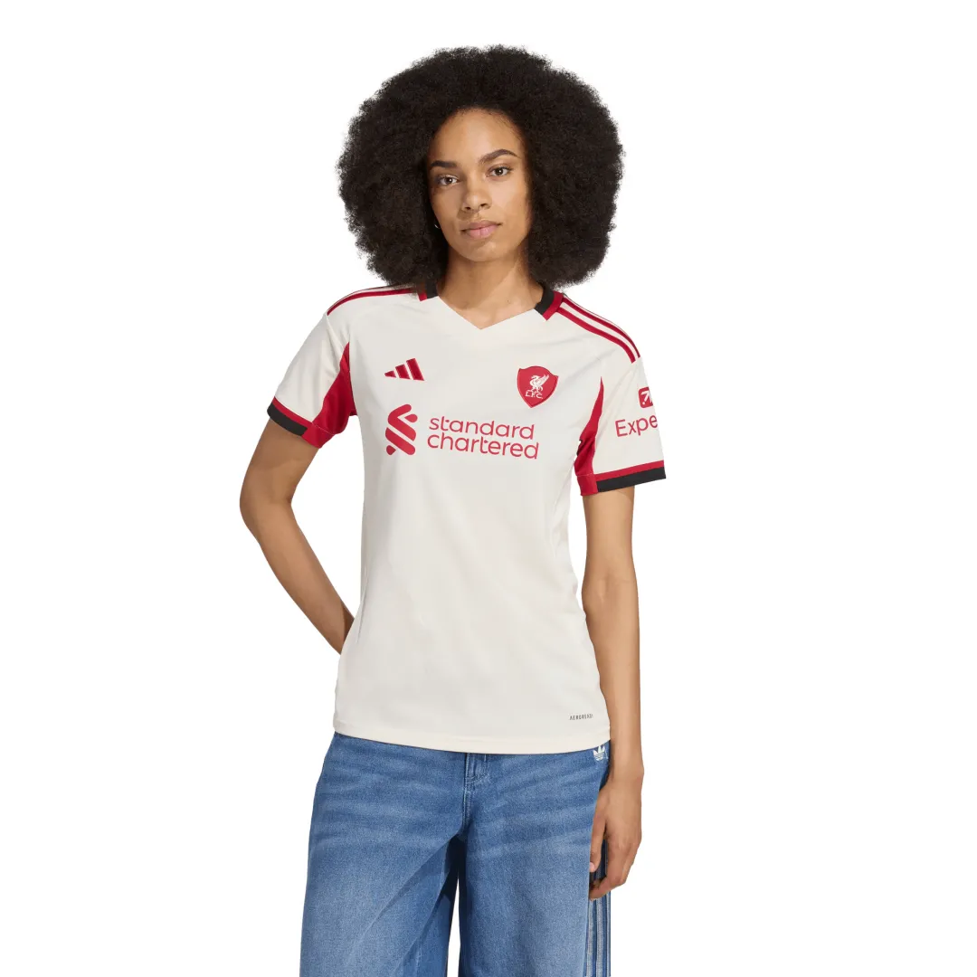 Liverpool Women's Away Jersey - Image 4
