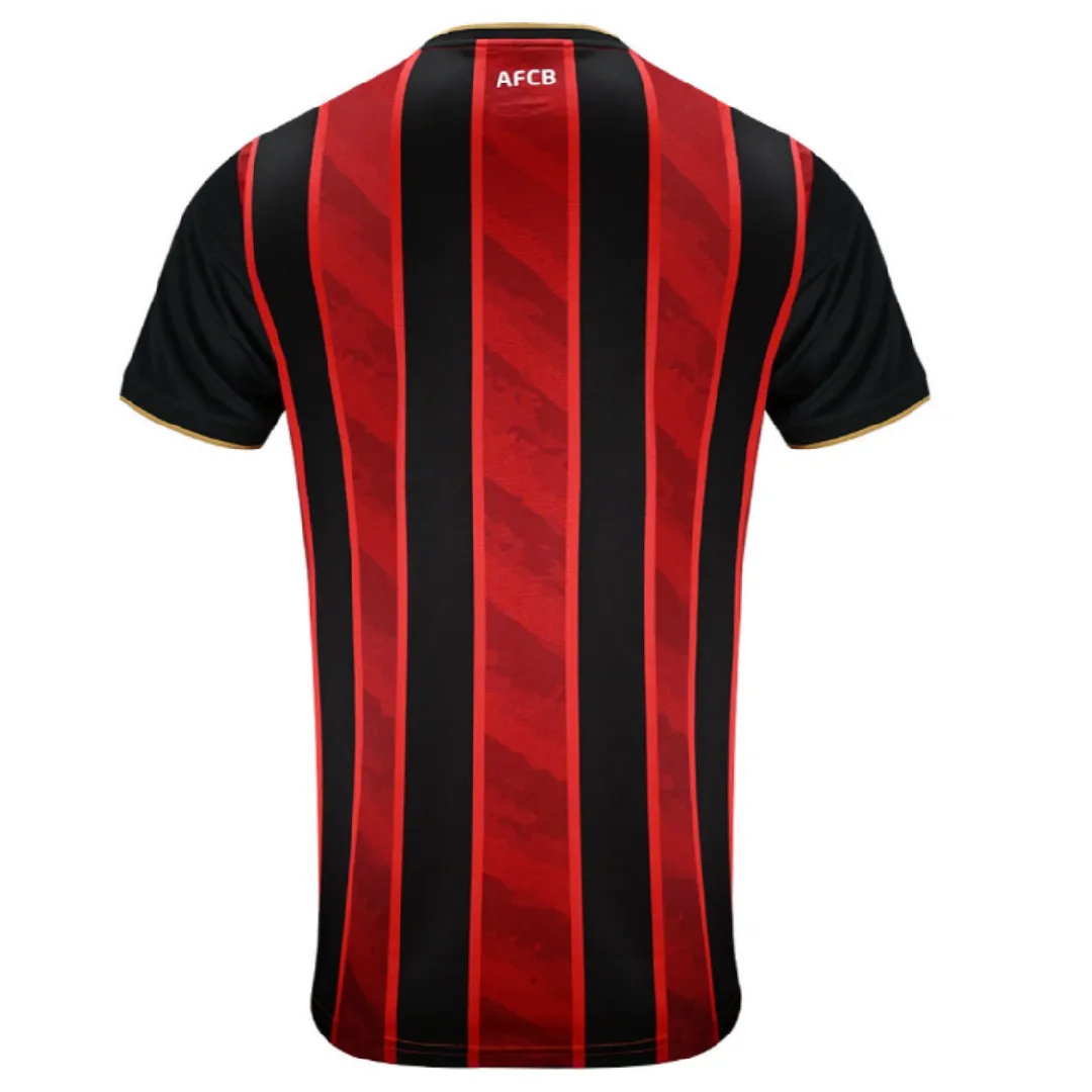 Umbro AFC Bournemouth Home Jersey - Image 3