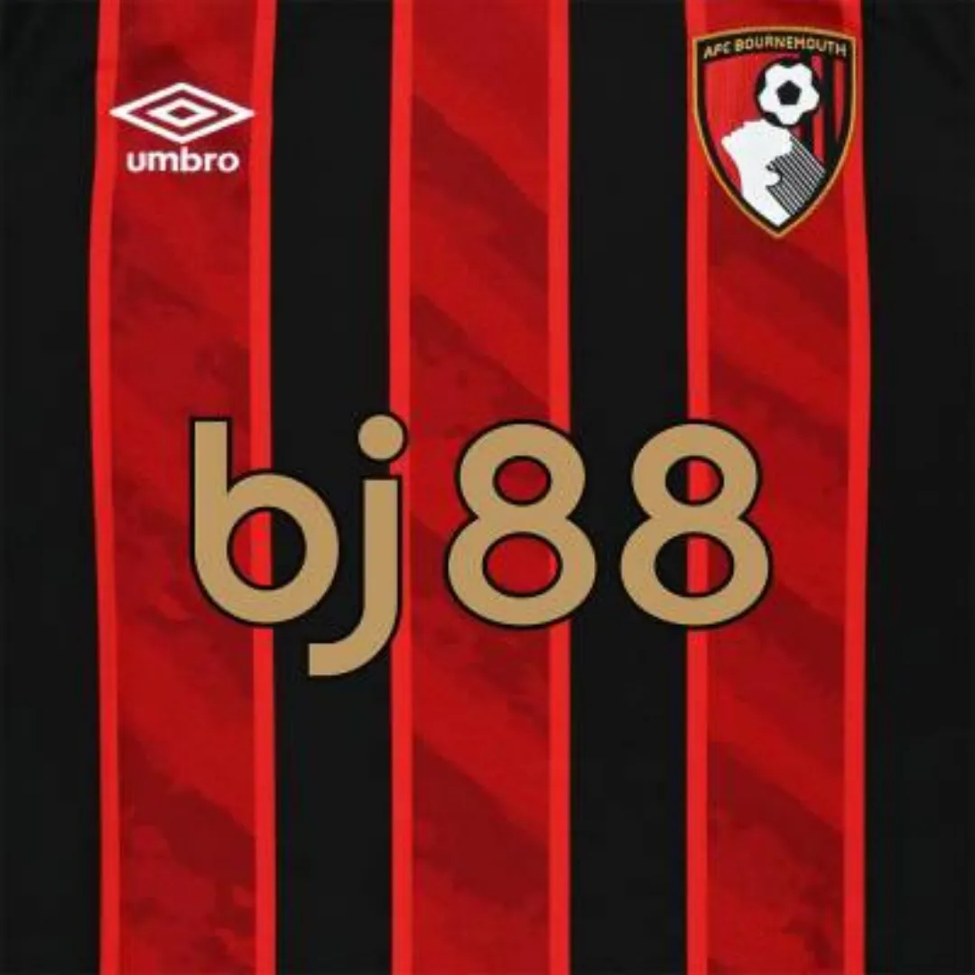 Umbro AFC Bournemouth Home Jersey - Image 5