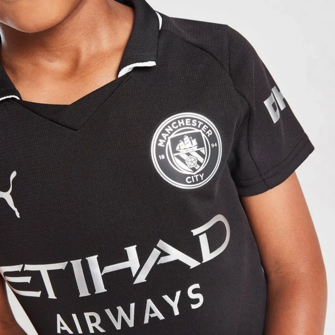 Puma Manchester City Kids Kit - Image 5