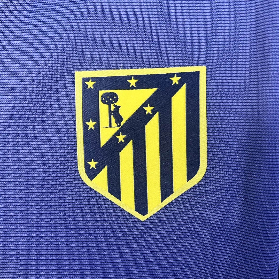 Atletico Madrid Away Jersey - Image 6
