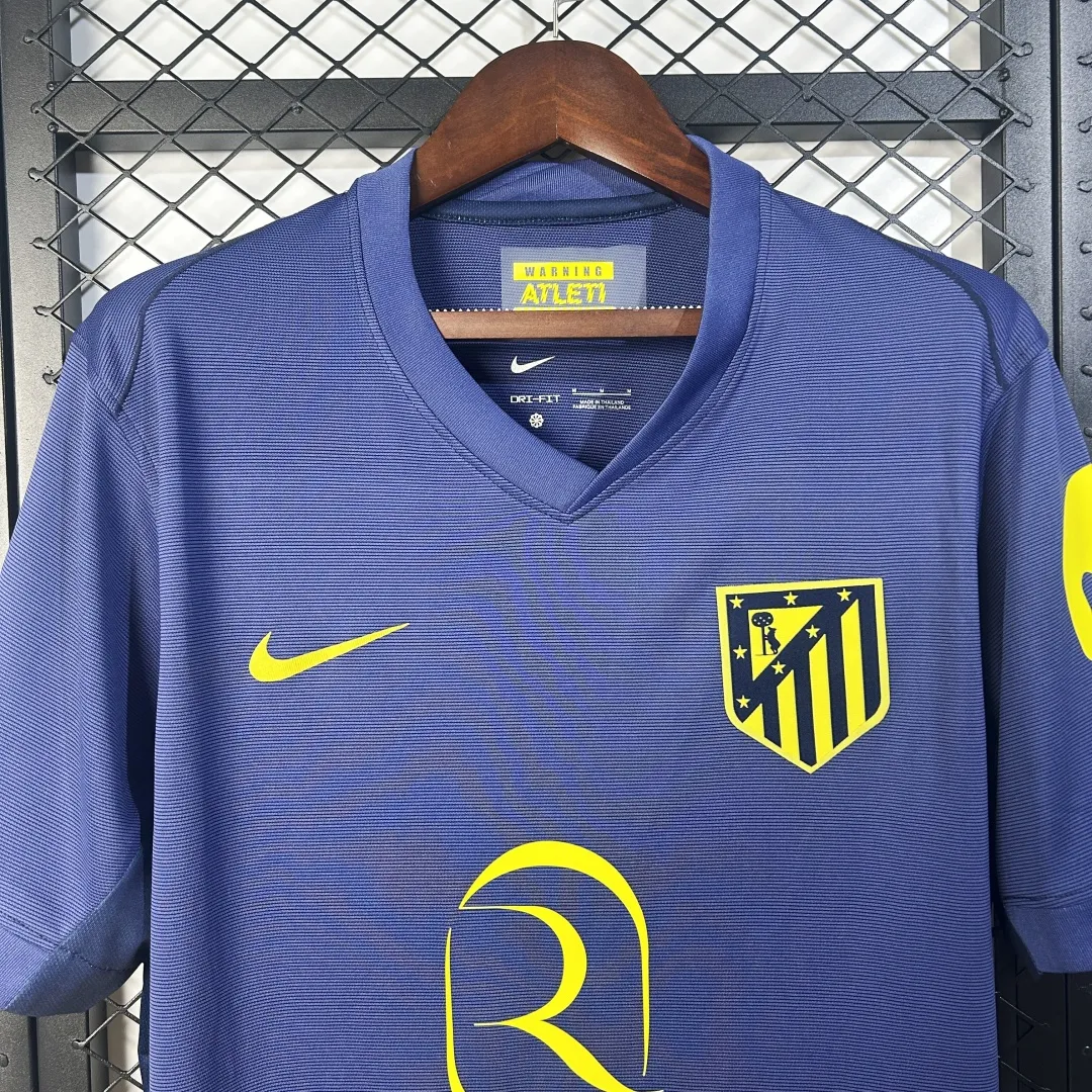Atletico Madrid Away Jersey - Image 4