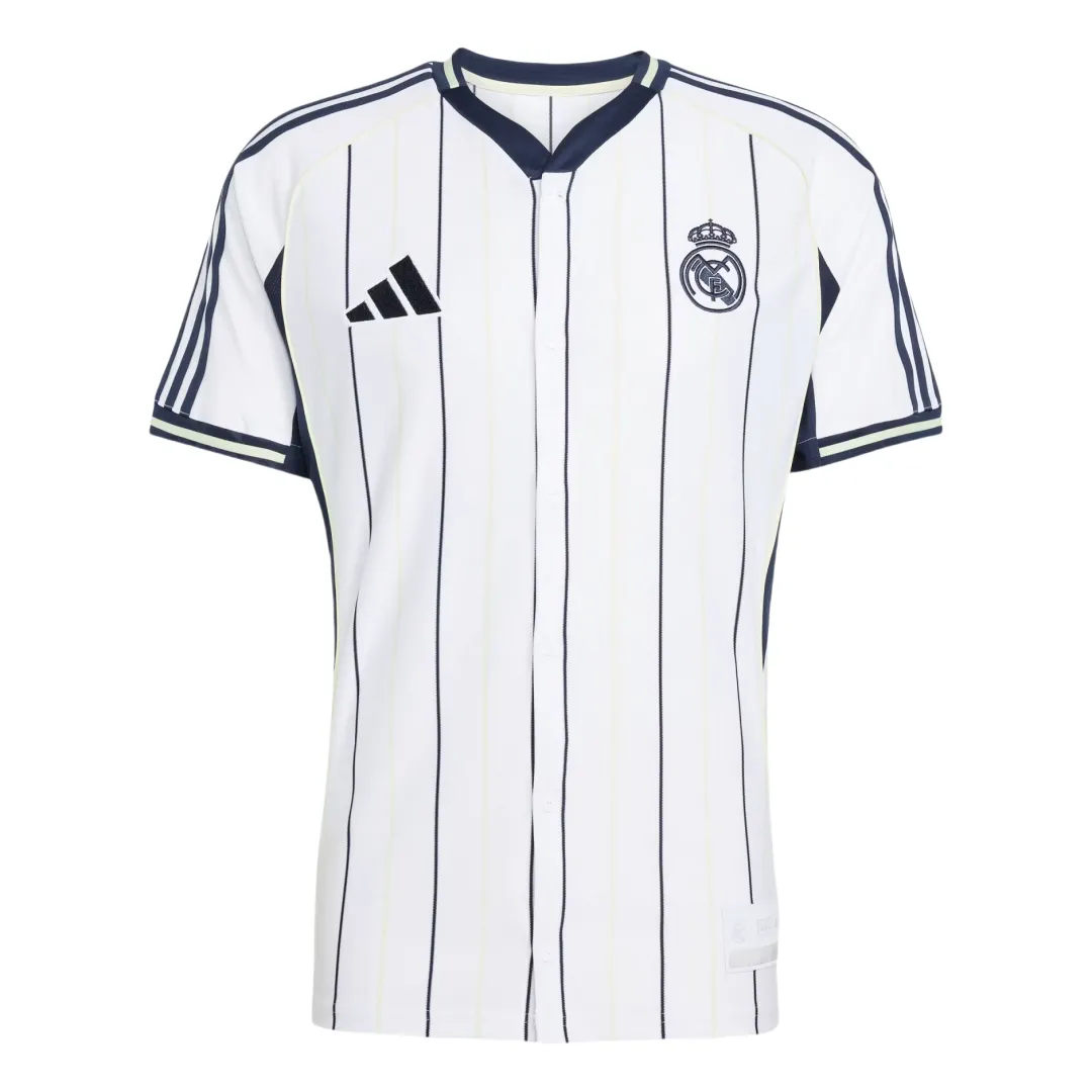 Real Madrid Football Jersey