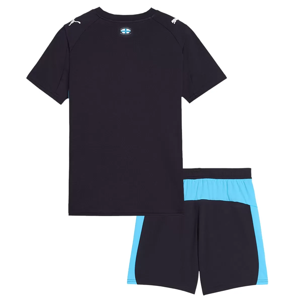 Alternative view of Puma Marseille Kids Away Kit
