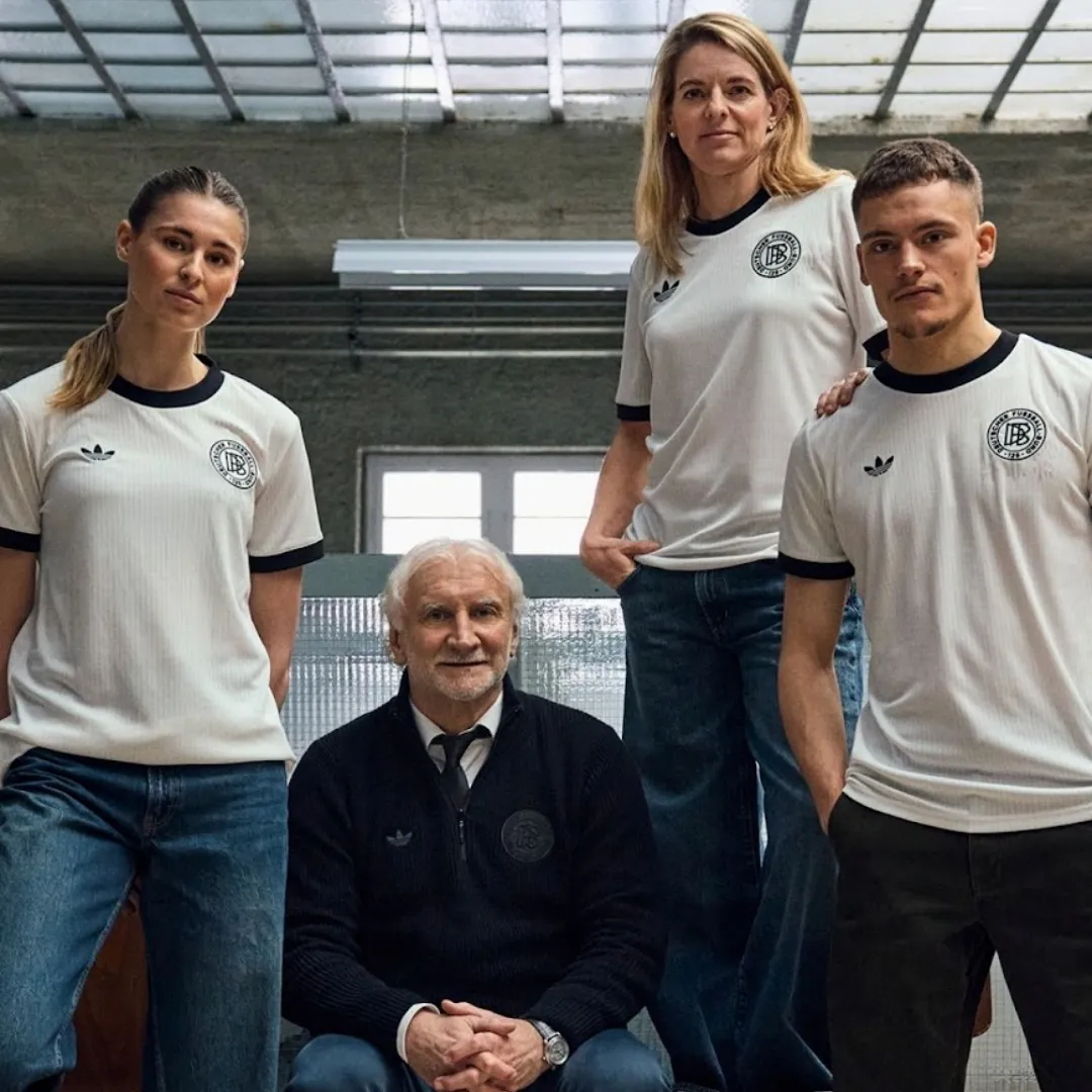 Adidas Germany 125th Jersey - Image 6