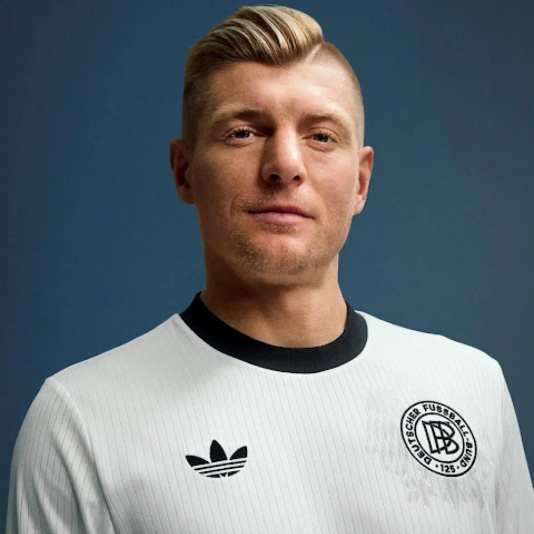 Adidas Germany 125th Jersey - Image 3