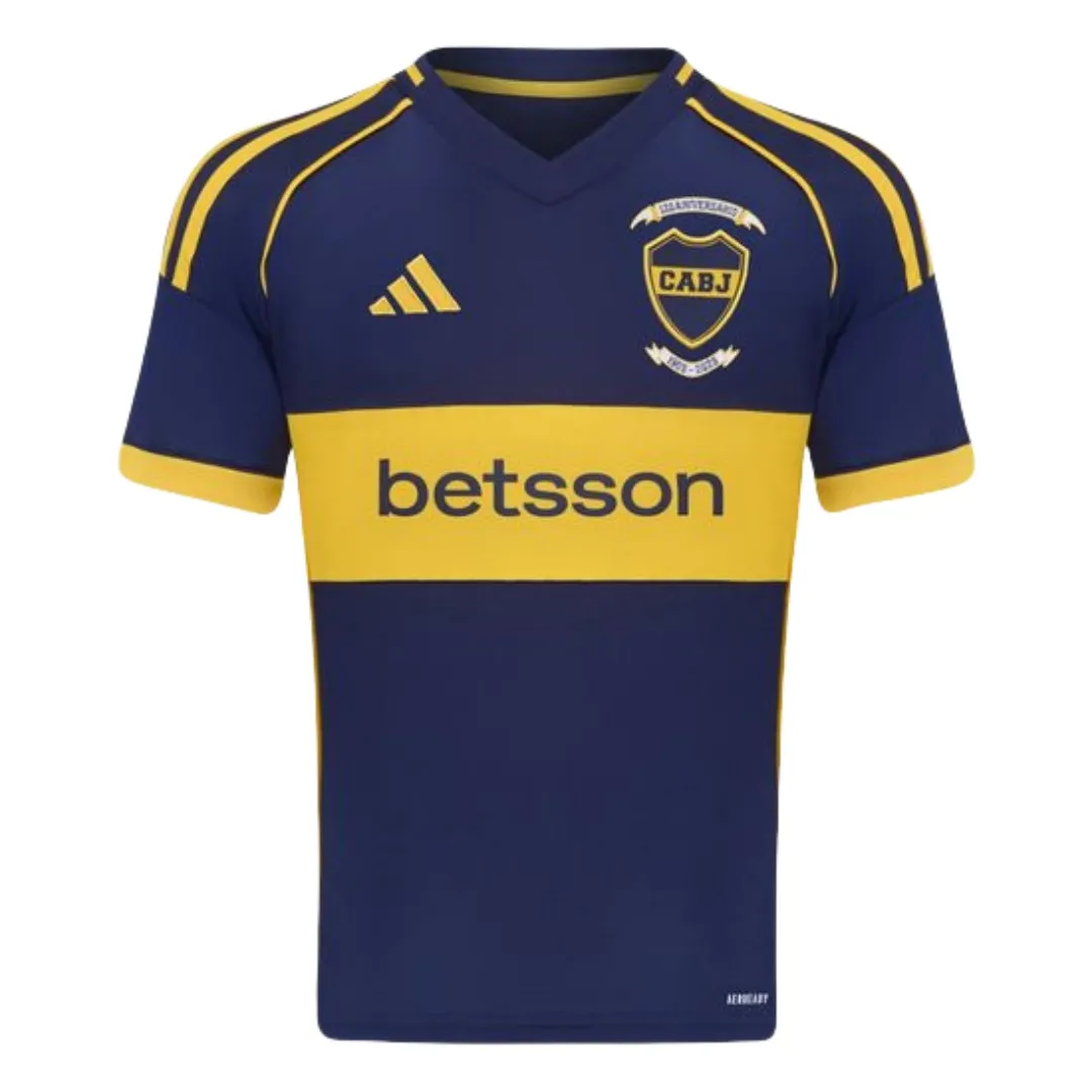 Boca Juniors Football Jersey