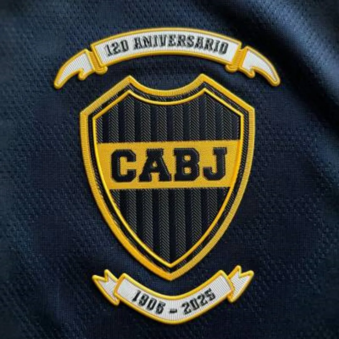 Boca Juniors Football Jersey - Image 4